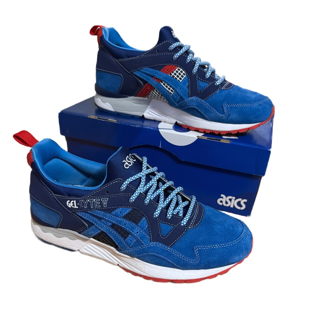 🤪ASICS x MITA SNEAKERS (MS) Collab Gel-Lyte V sneakers Men’s size 10.5 EUC